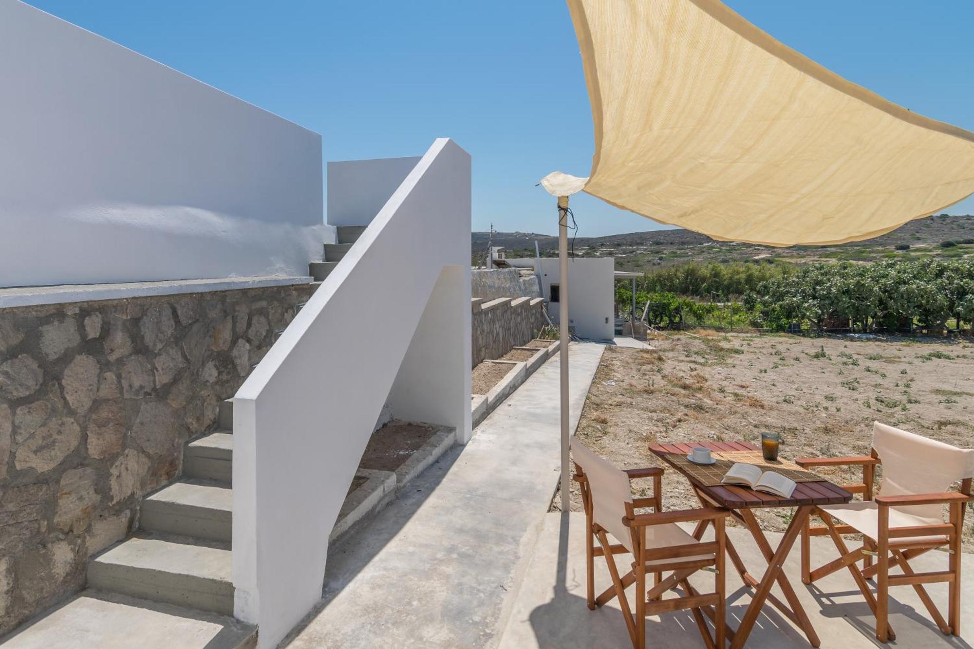 Villa Amato Mandrakia Esterno foto