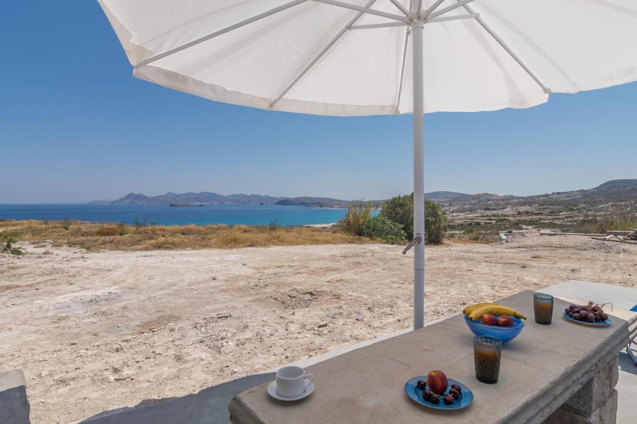 Villa Amato Mandrakia Esterno foto