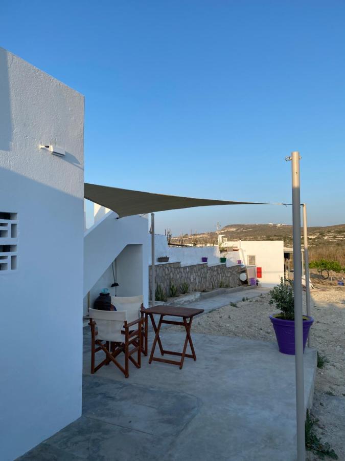 Villa Amato Mandrakia Esterno foto