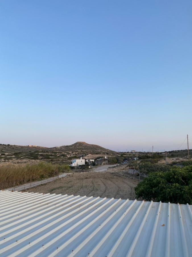 Villa Amato Mandrakia Esterno foto