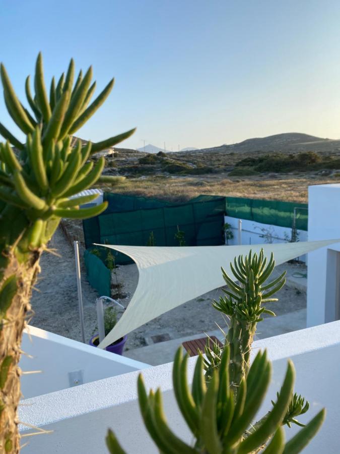 Villa Amato Mandrakia Esterno foto