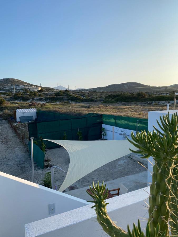 Villa Amato Mandrakia Esterno foto