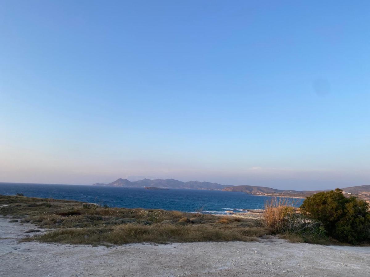 Villa Amato Mandrakia Esterno foto