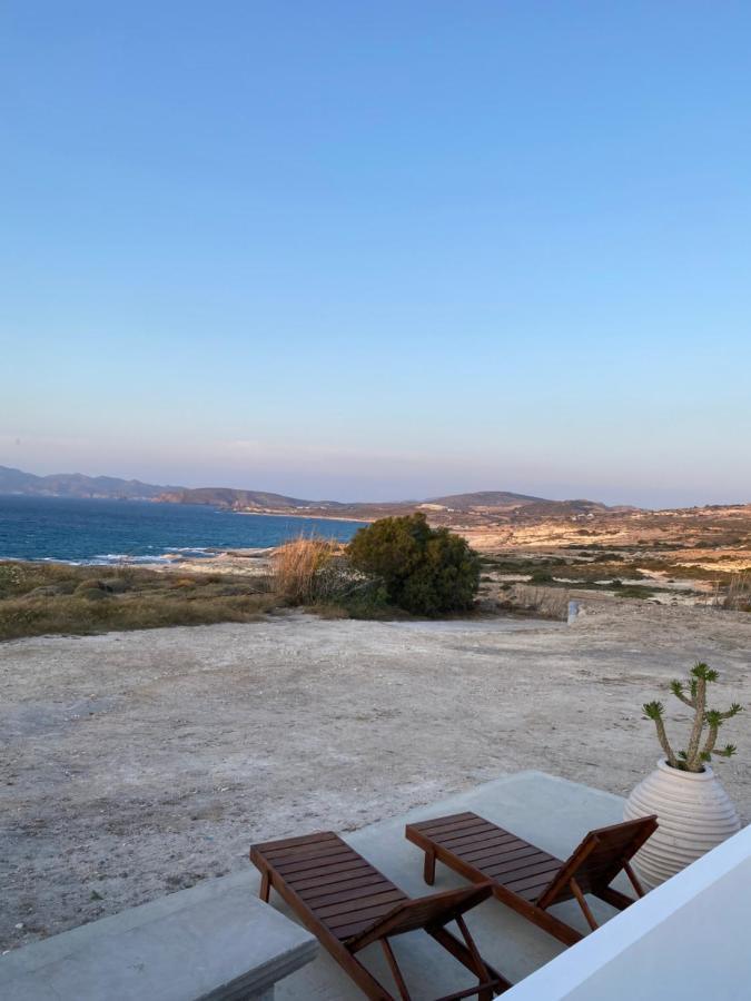 Villa Amato Mandrakia Esterno foto