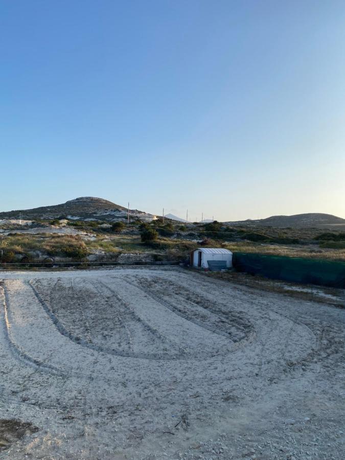 Villa Amato Mandrakia Esterno foto