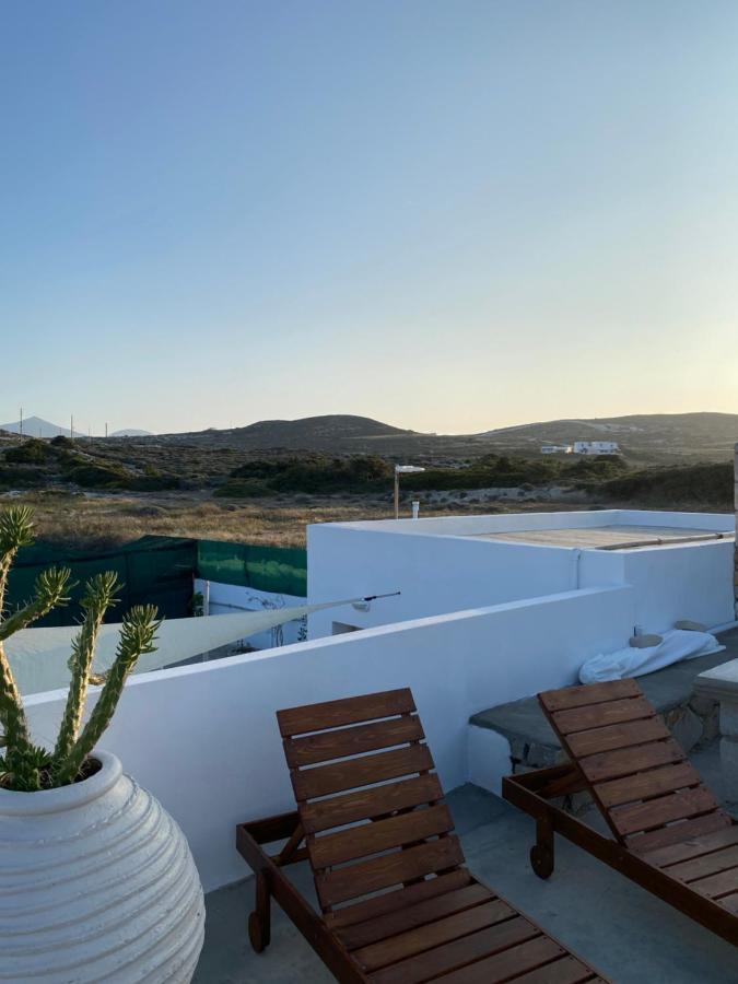 Villa Amato Mandrakia Esterno foto