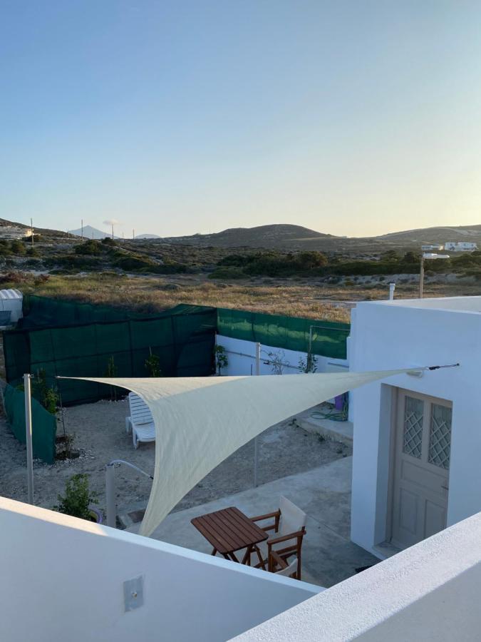 Villa Amato Mandrakia Esterno foto