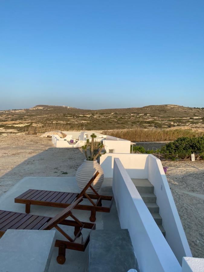 Villa Amato Mandrakia Esterno foto