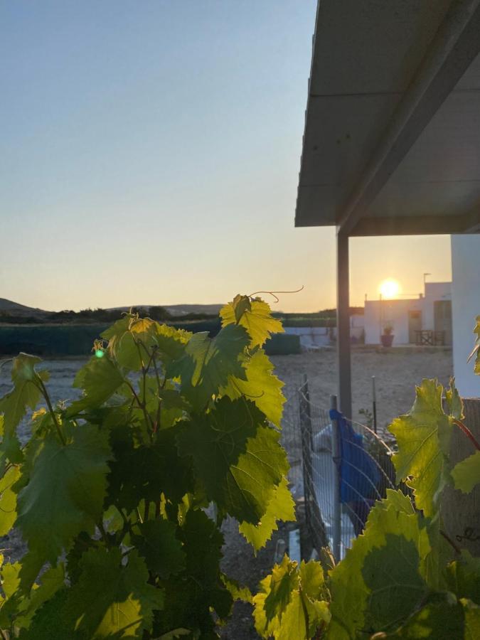 Villa Amato Mandrakia Esterno foto
