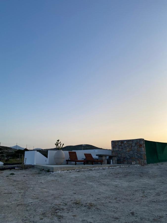 Villa Amato Mandrakia Esterno foto