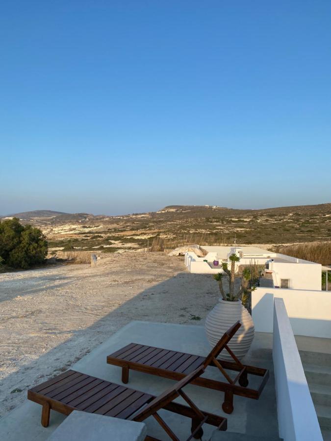 Villa Amato Mandrakia Esterno foto