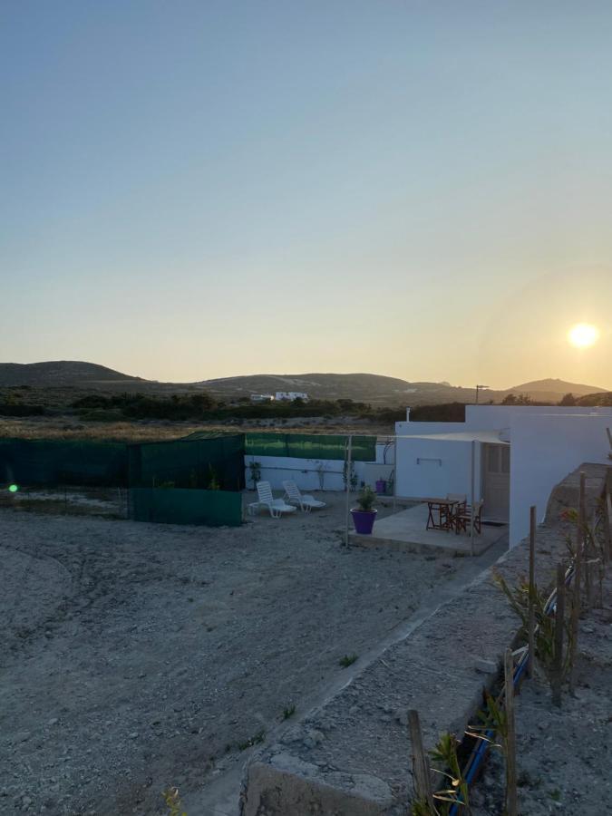 Villa Amato Mandrakia Esterno foto