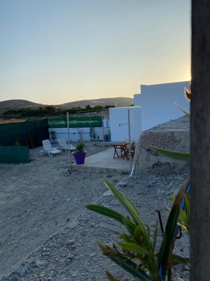 Villa Amato Mandrakia Esterno foto